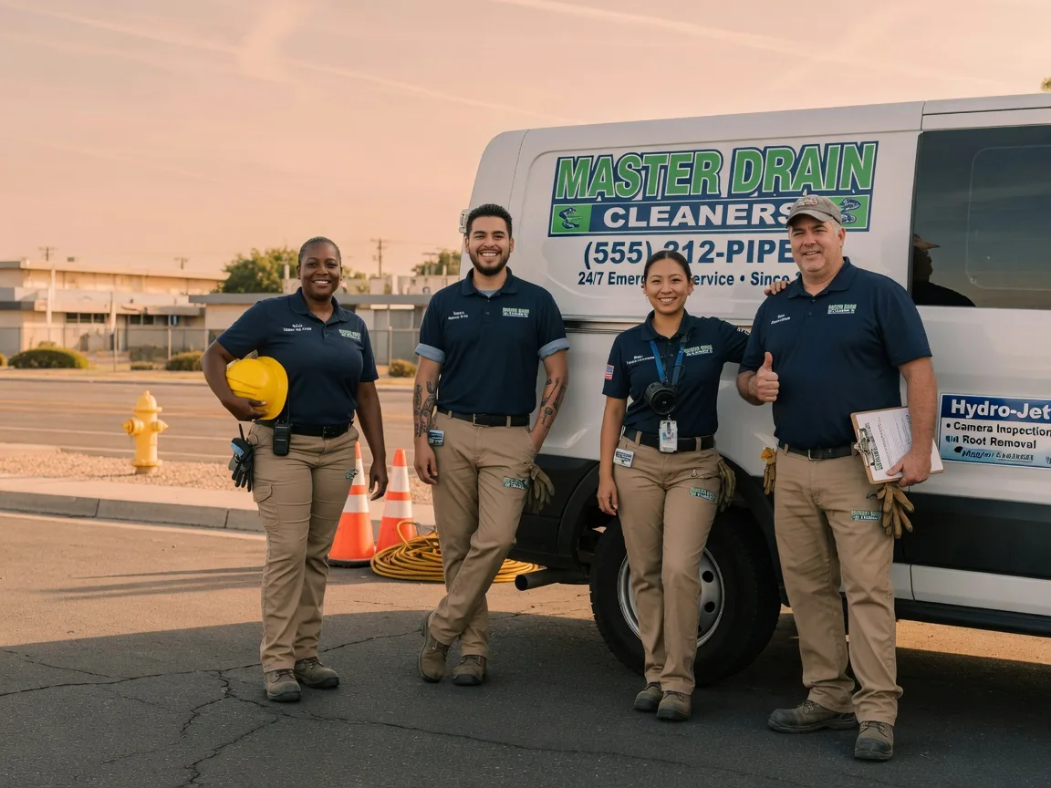 Drain Cleaning company in Laramie, WY
