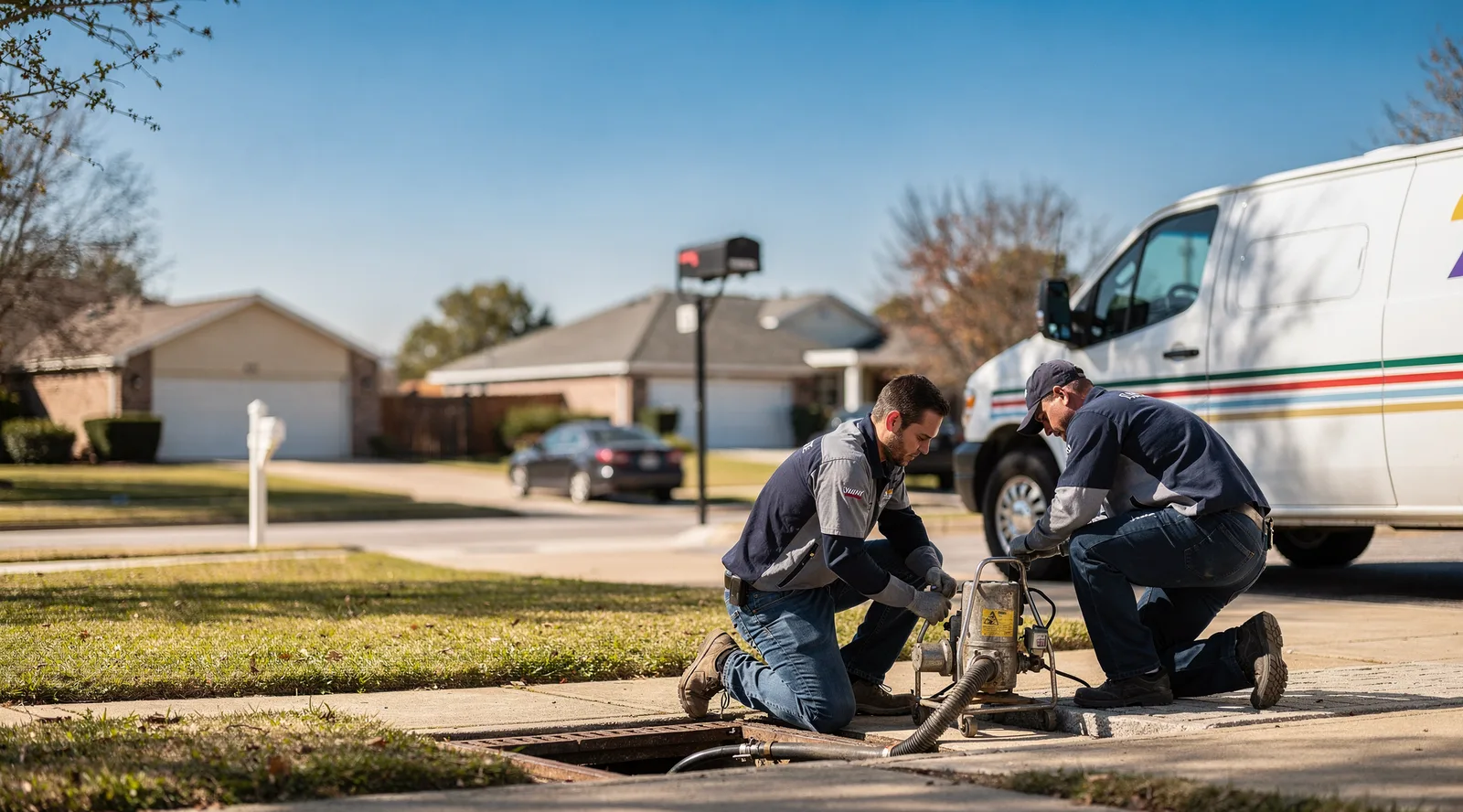 Drain Cleaning in Laramie, WY near me